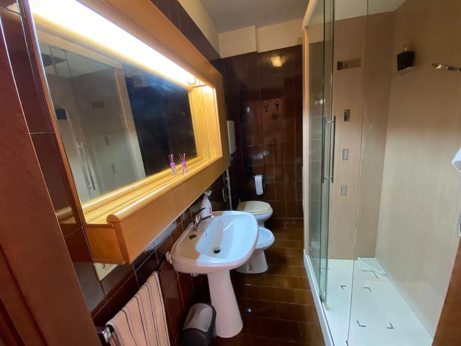 Apartmán Sentirsi A Casa Vicenza Exteriér fotografie